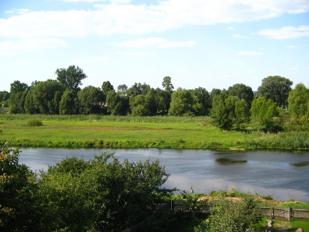 Dom Pod Czarnym Bocianem Apartment Tykocin Luaran gambar